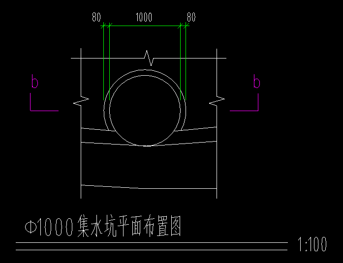 集水坑