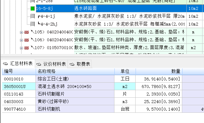 消耗量