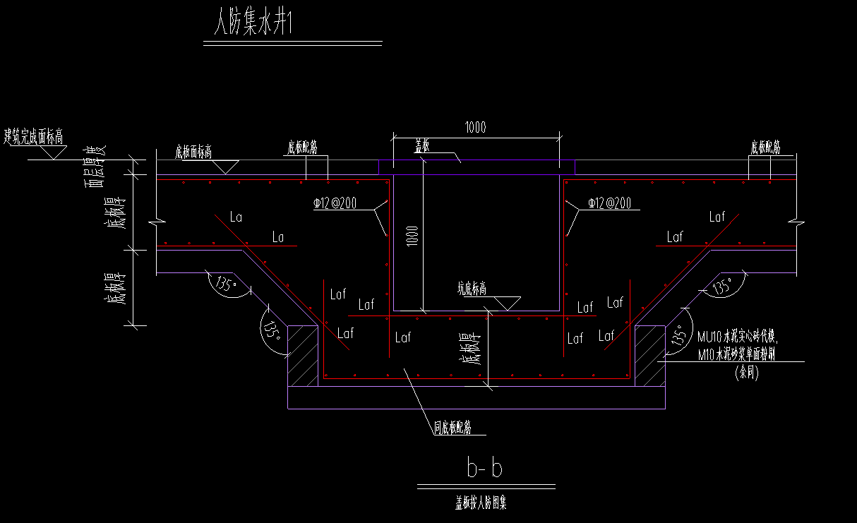 集水井