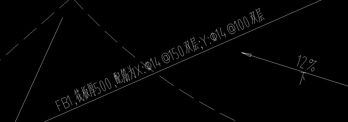 横向