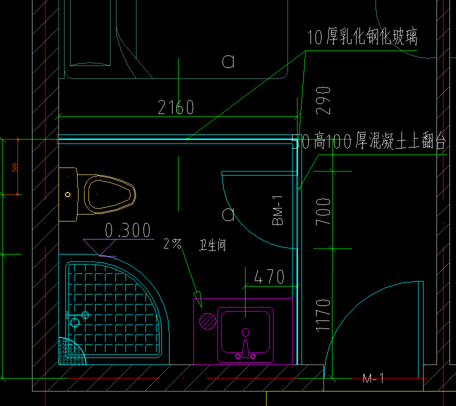 隔断