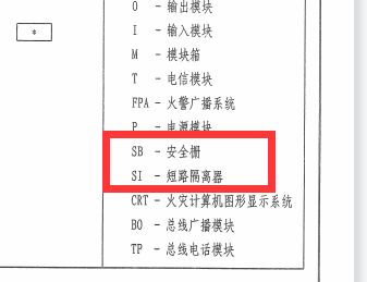火灾自动报警