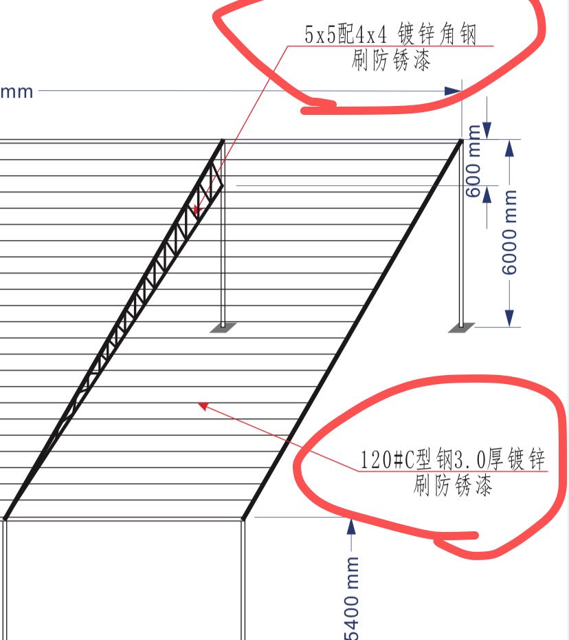镀锌角钢套什么定额