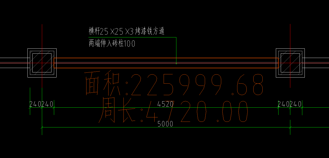 墙厚