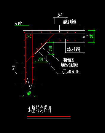 蓄水池