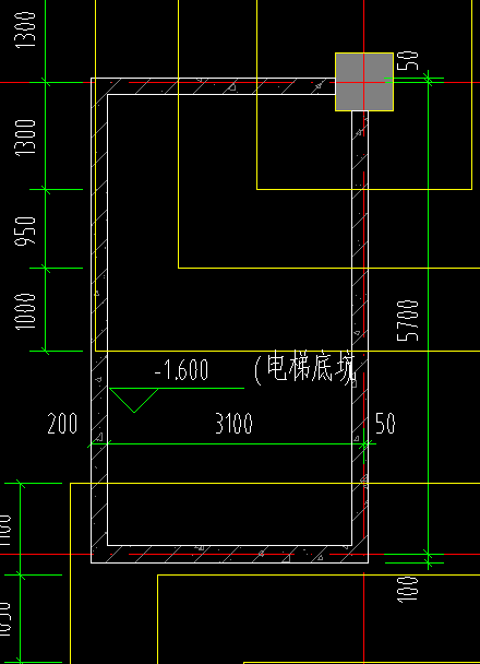 筏板基础