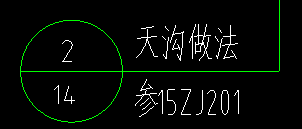 天沟