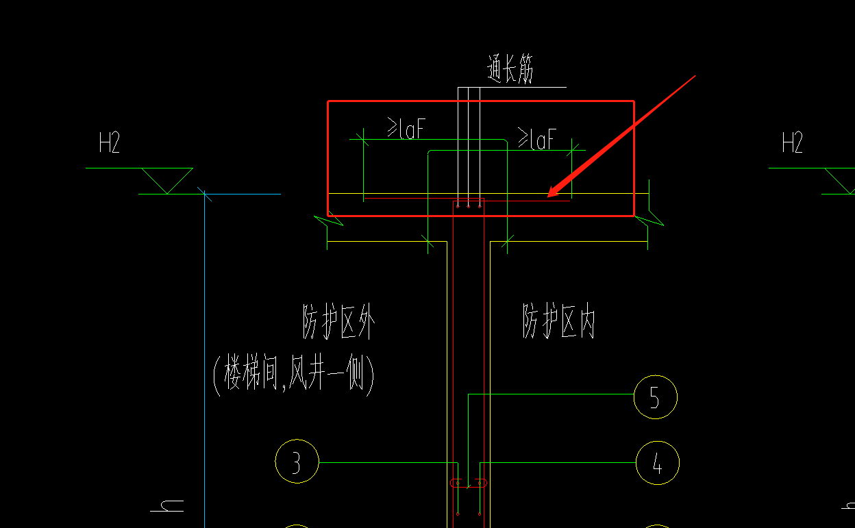 剪力墙钢筋