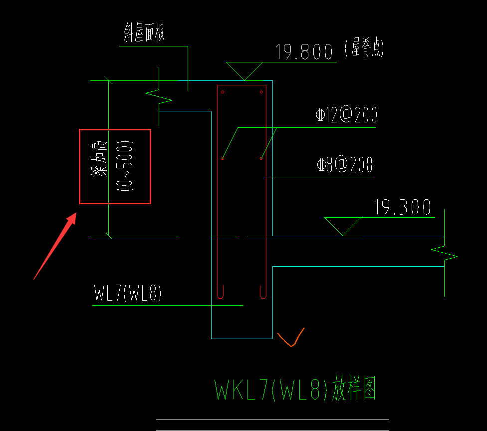 墙画