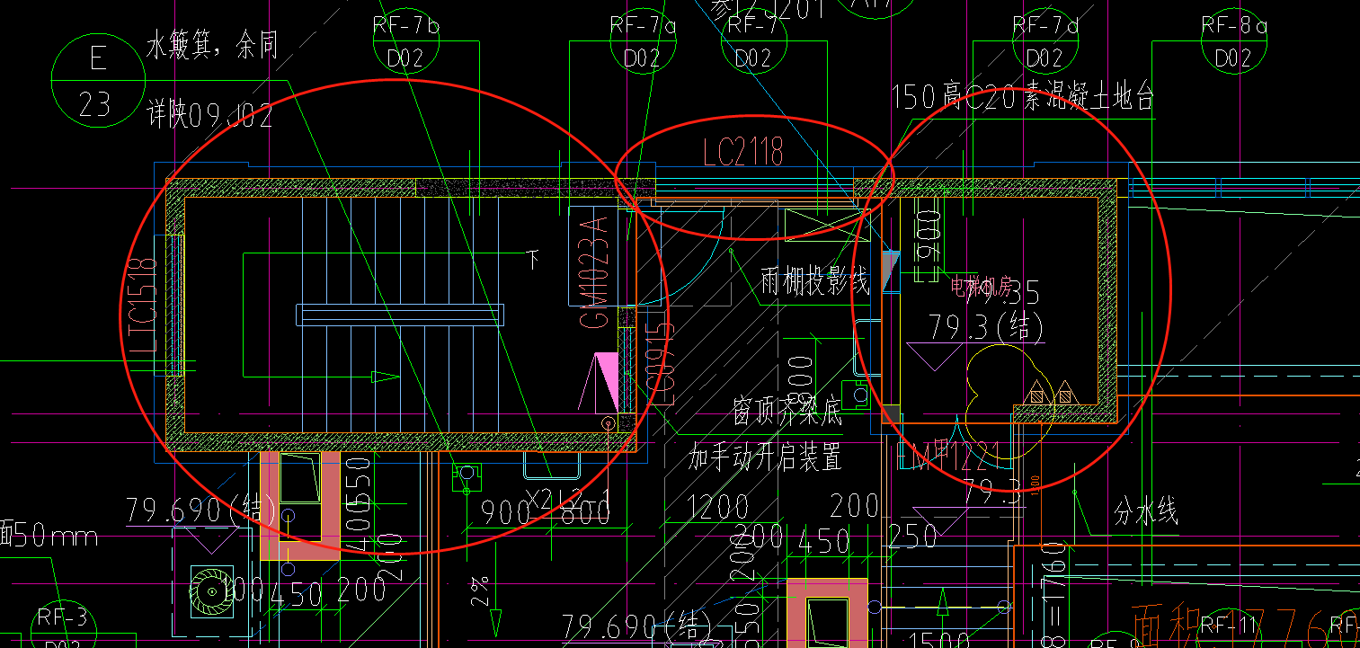 建筑面积