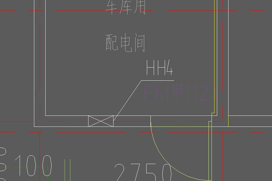 平面图