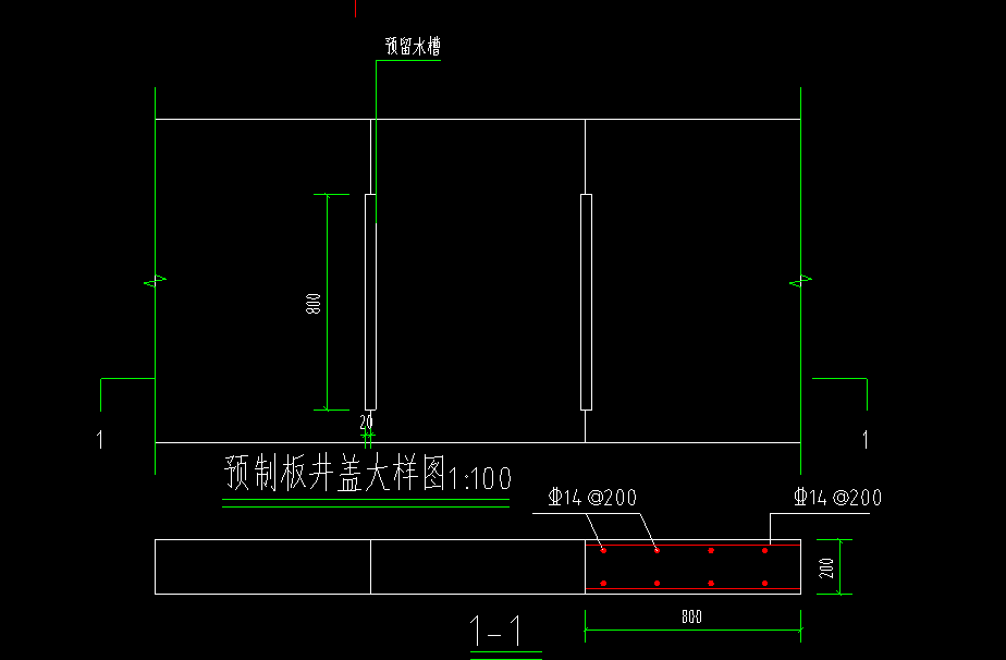 盖板