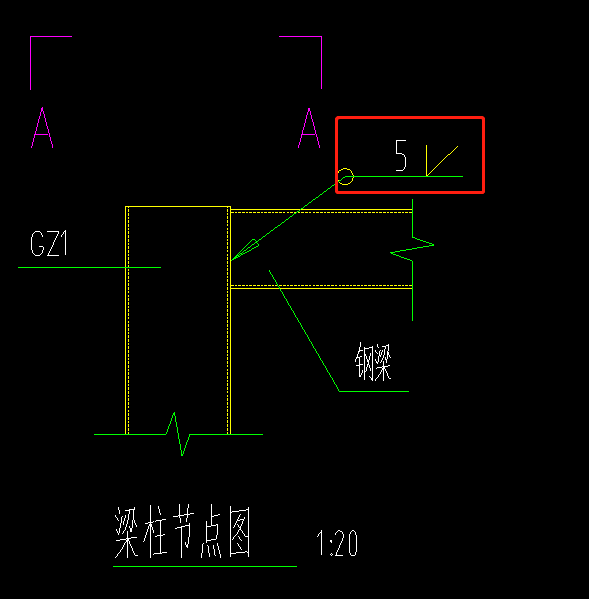 钢结构图纸