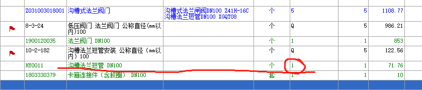 沟槽法兰