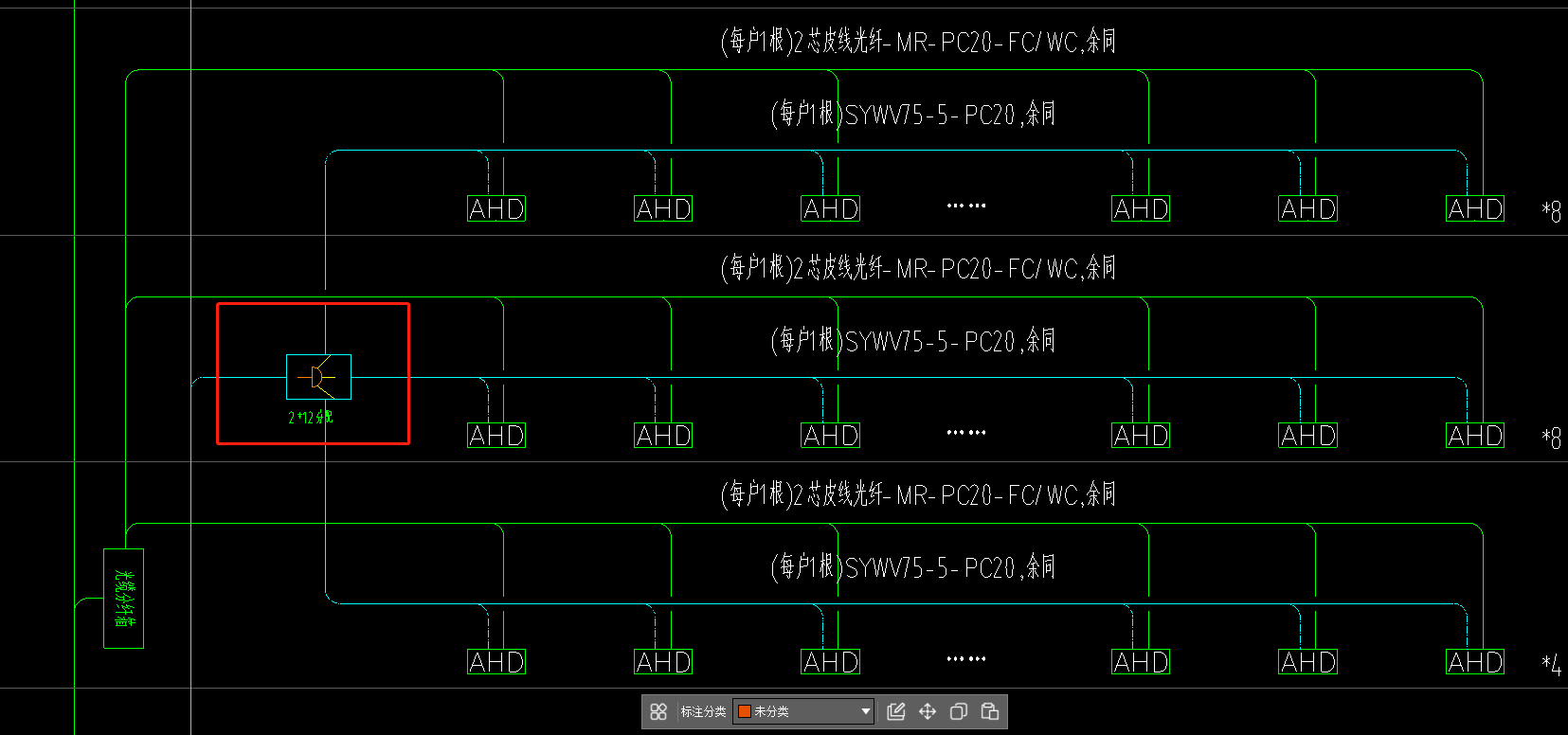 框选