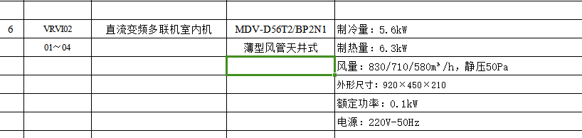 风管