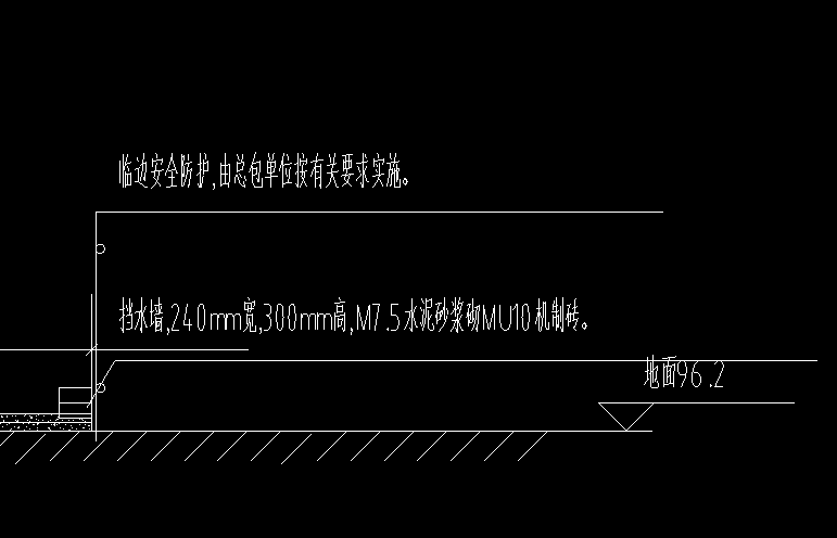临边