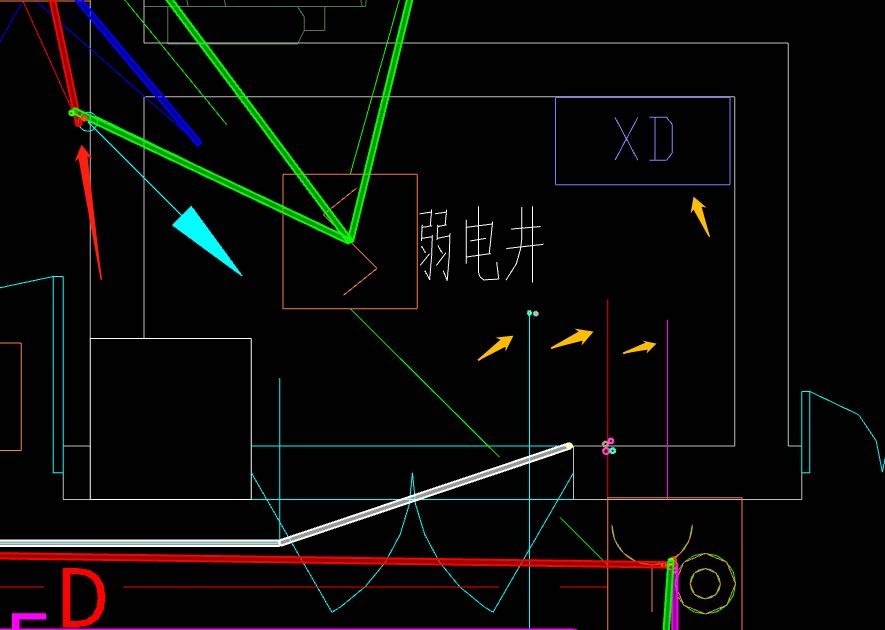 電井