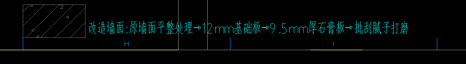 做法工程量