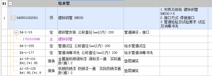挖土方