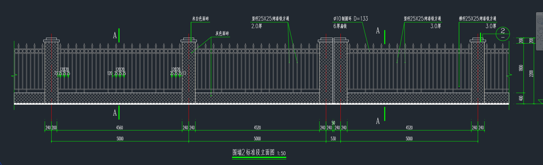 有多少个柱