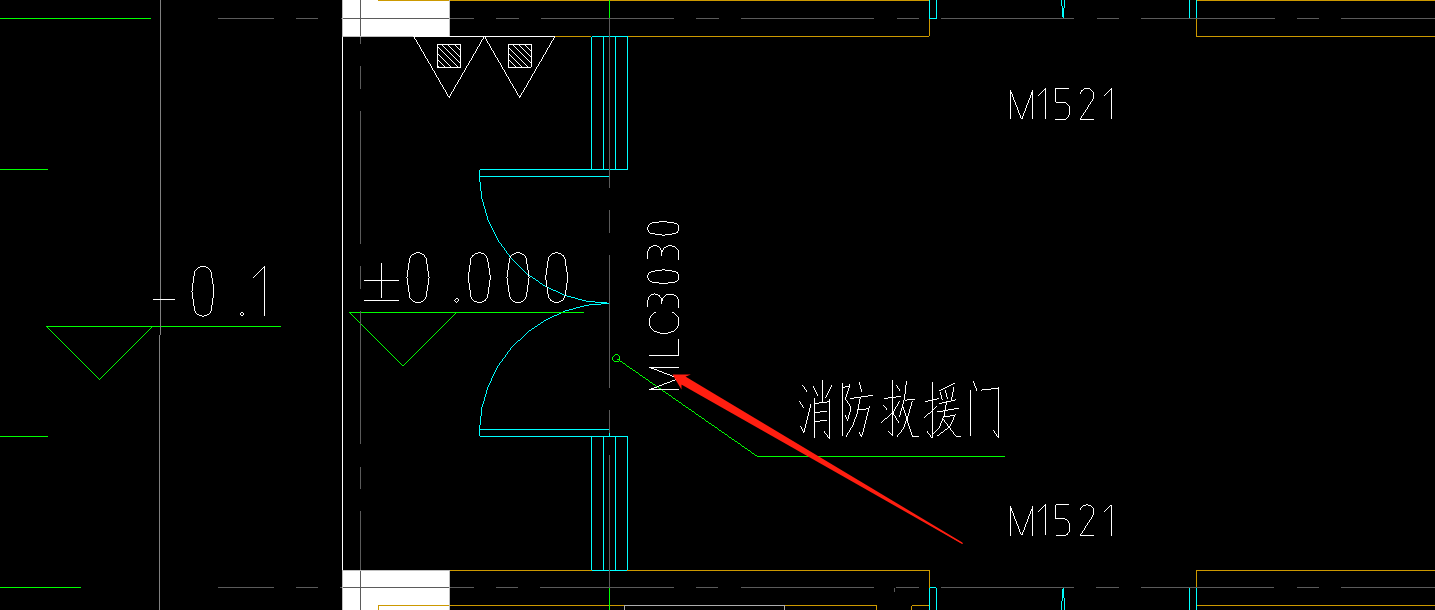 门联窗