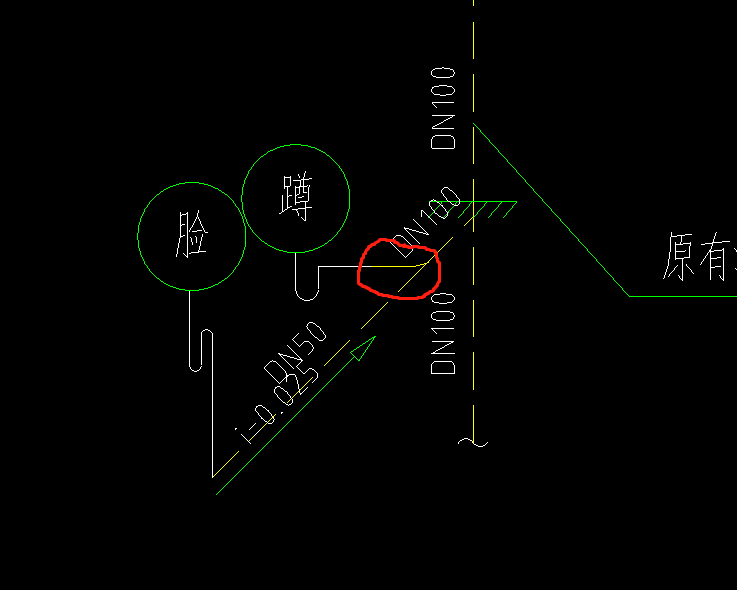 水管道