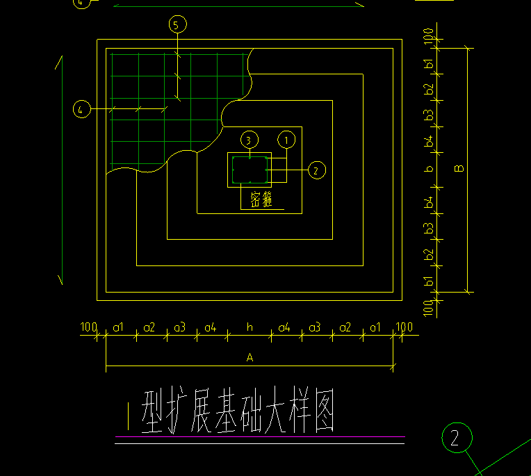 框起来