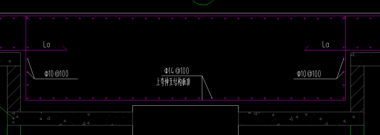 分布筋