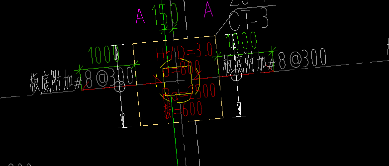 附加钢筋