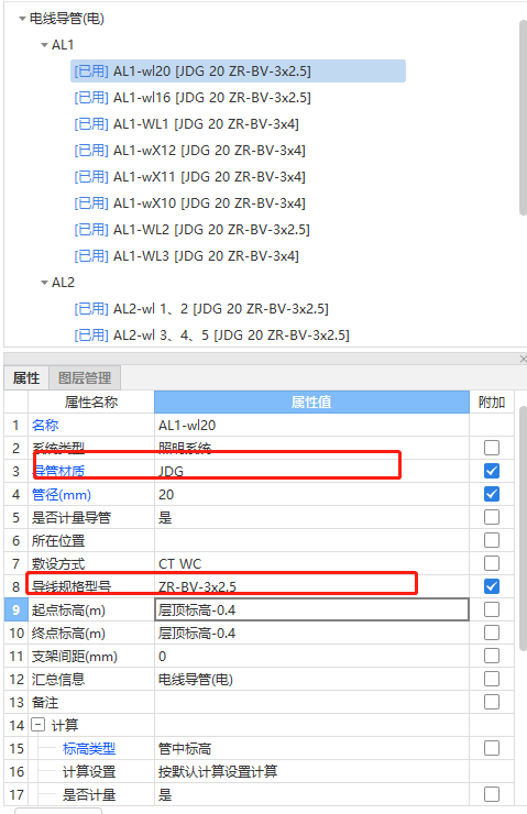 算量