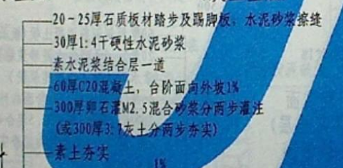 台阶