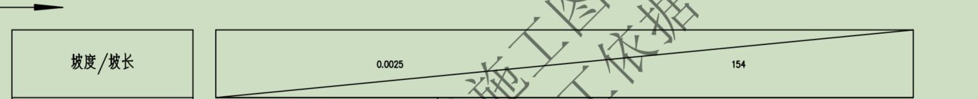 检查井