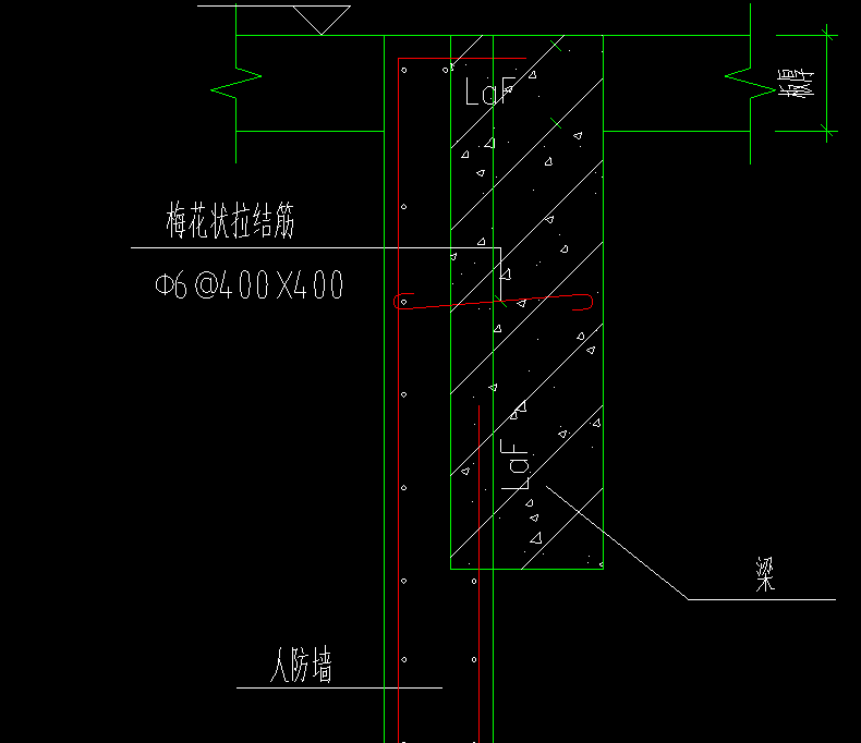 拉结筋