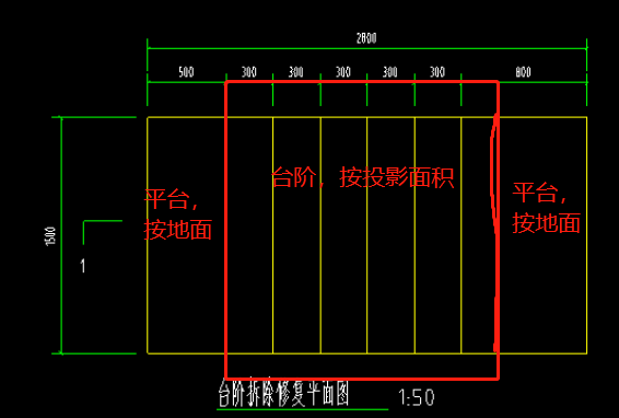 台阶怎么