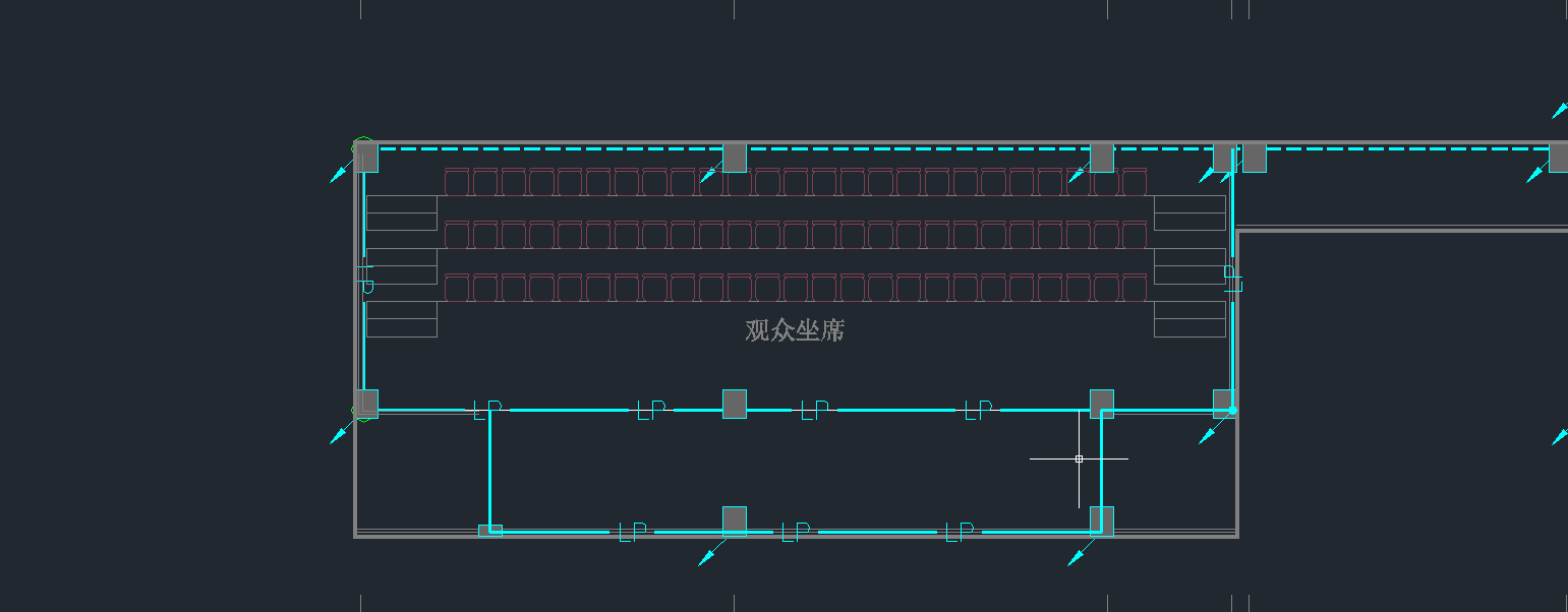 虚线