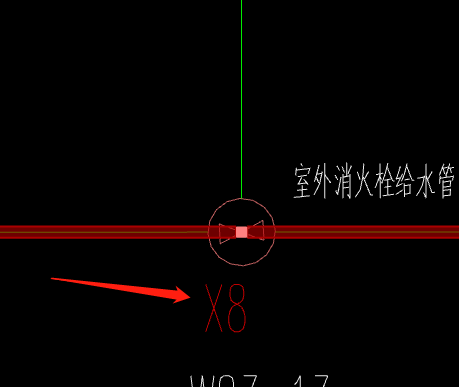 室外管网