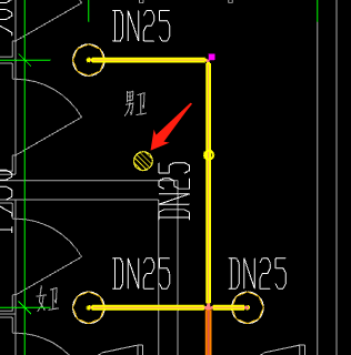 管子连接