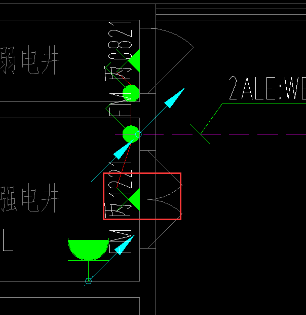 个灯