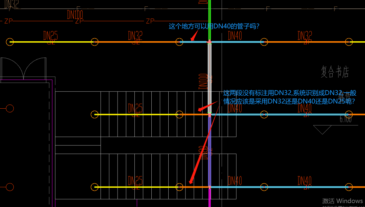 管道变径