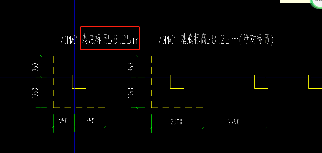 柱墩