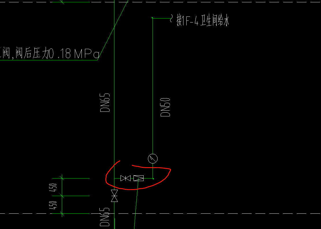 支管