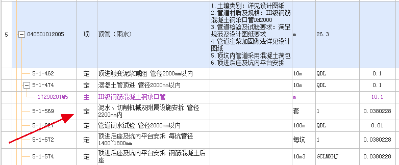 箭头