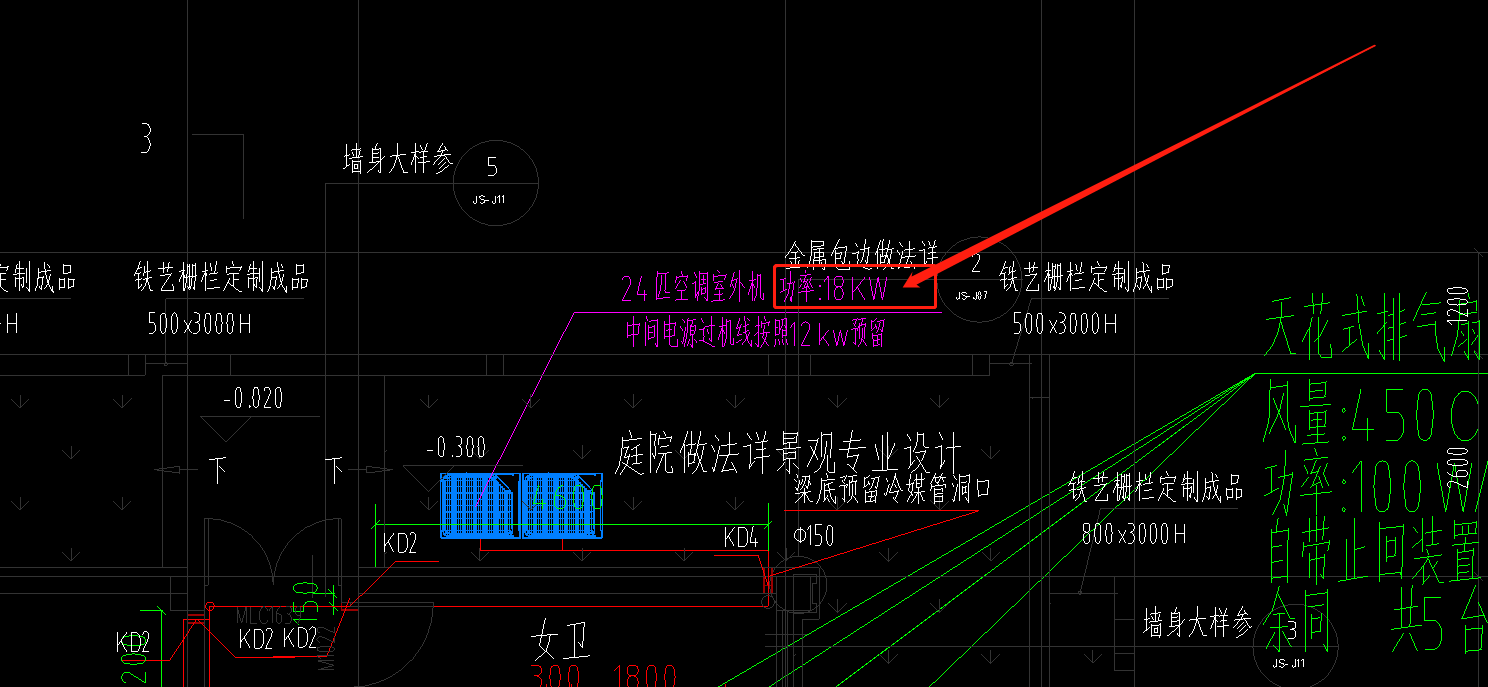 箭头