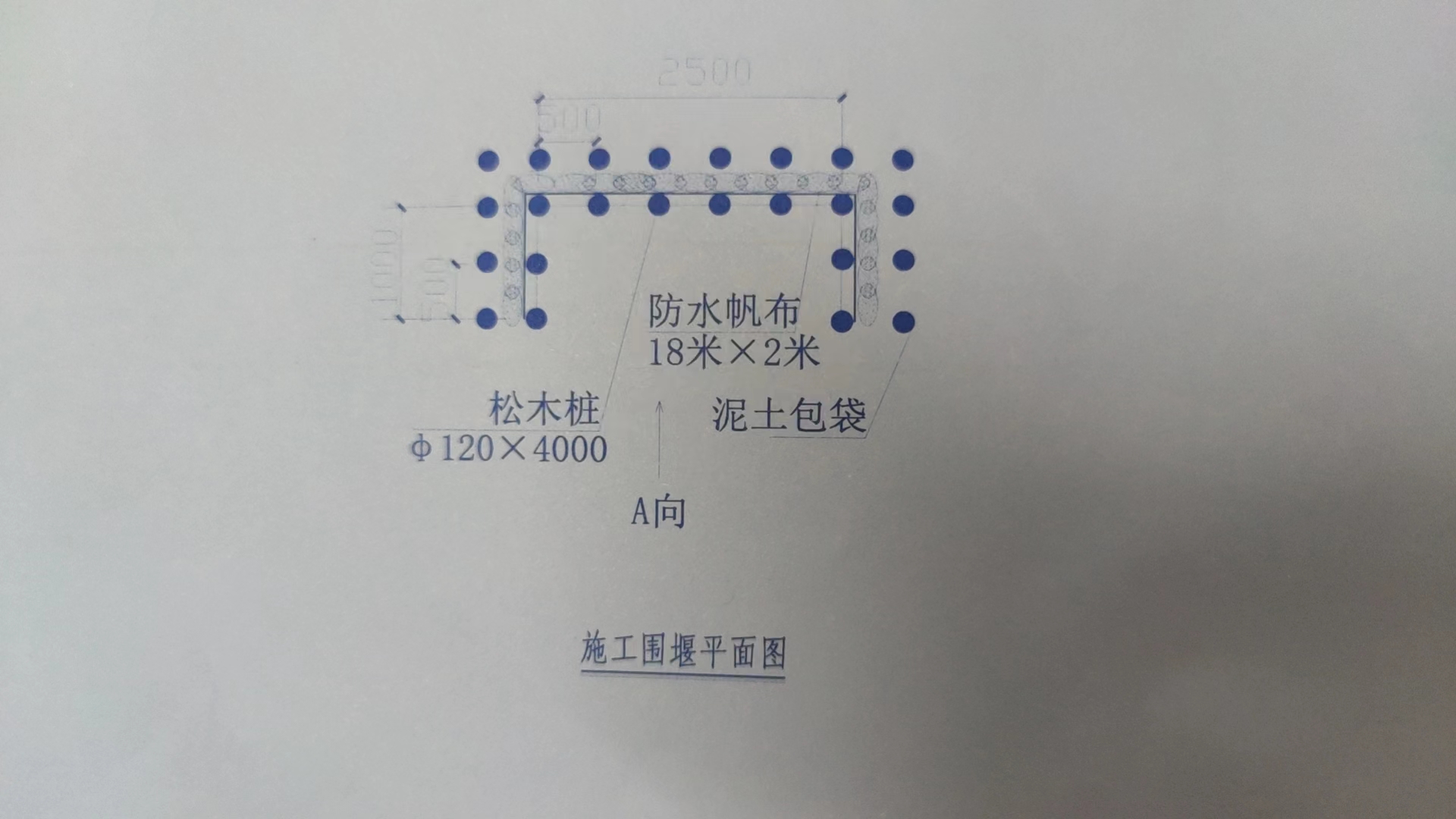 桩