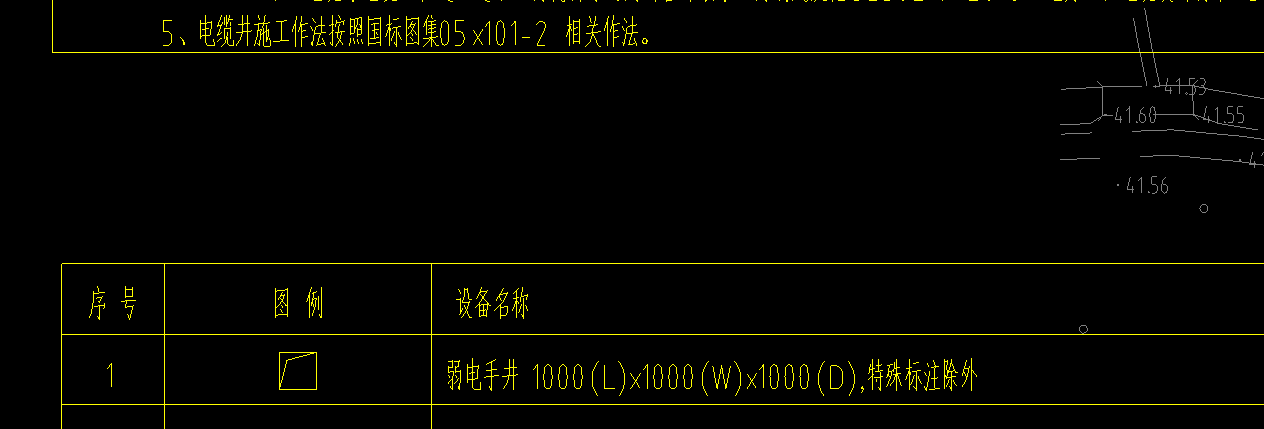 弱电