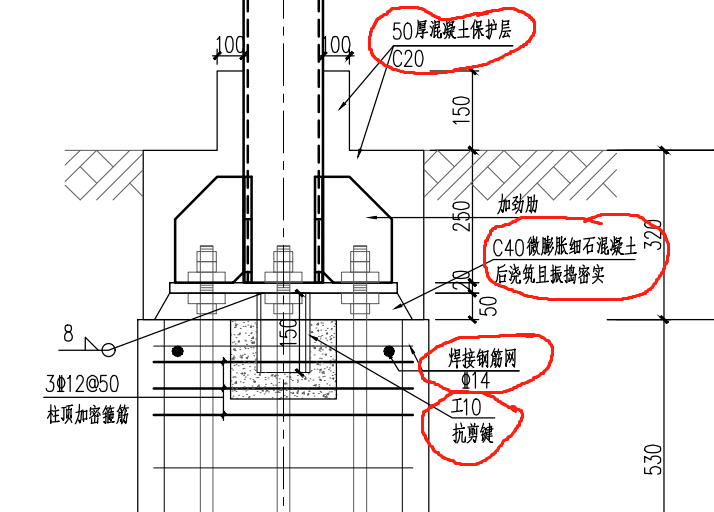 钢筋网