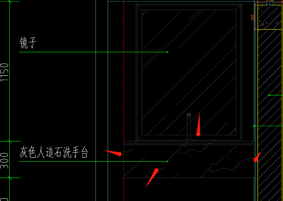 展开面积