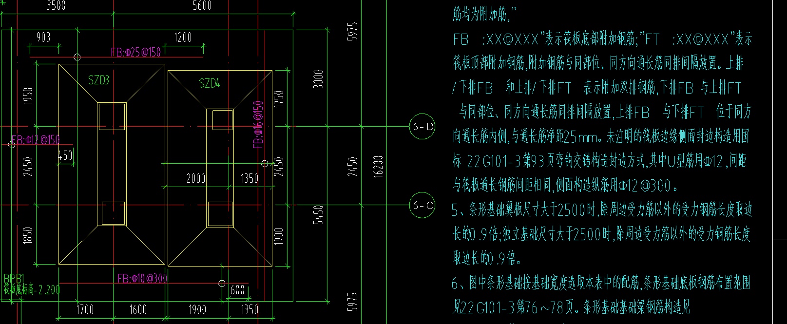 柱墩