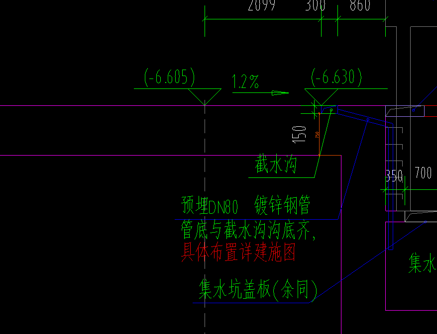 现浇板